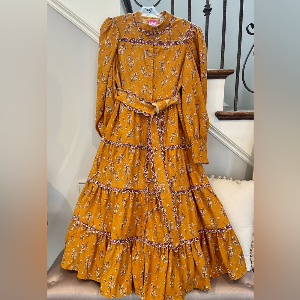Celia B Dress (Like new) Medium